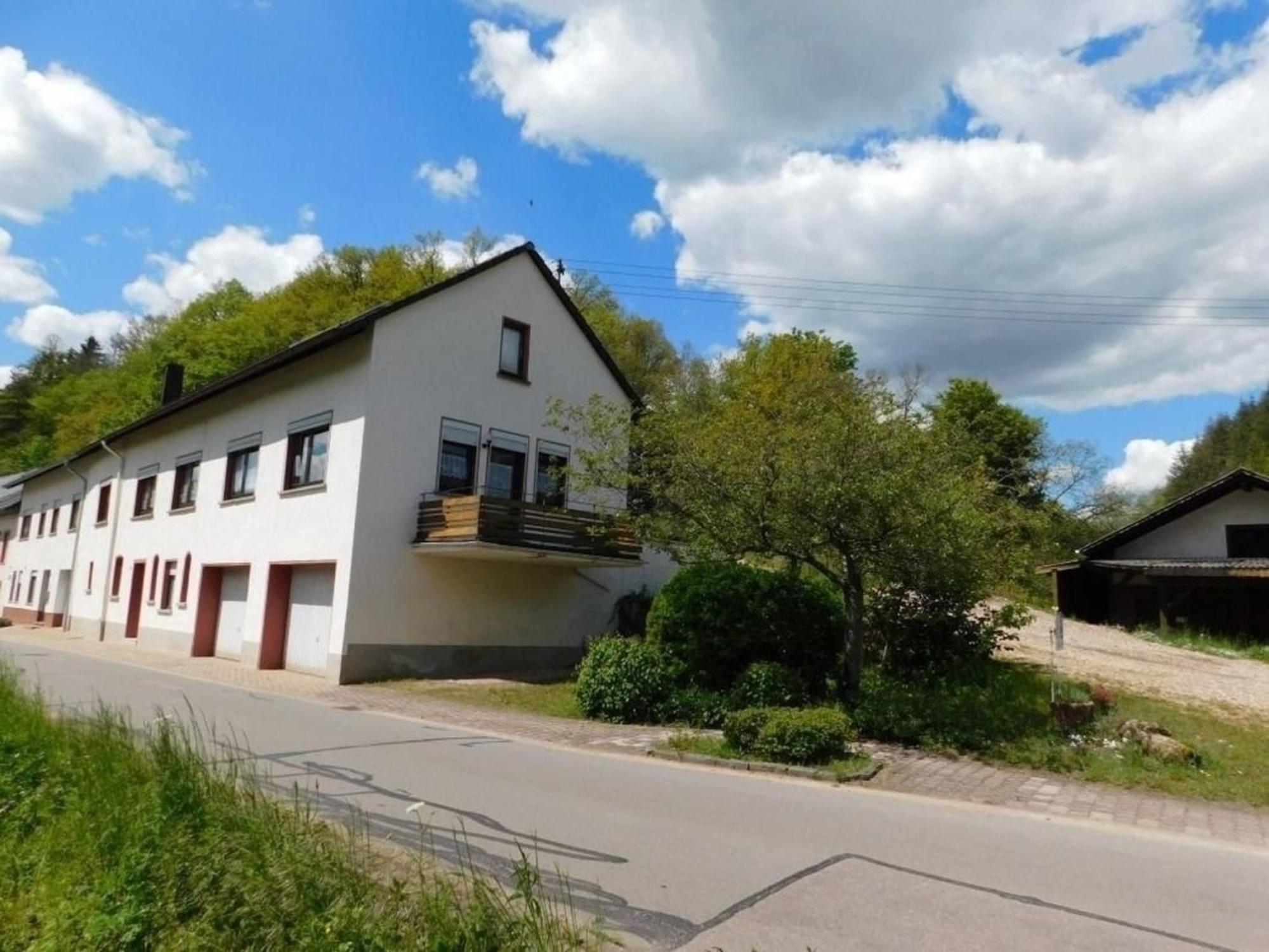 Fewo Kailbachtal Landscheid Exterior foto